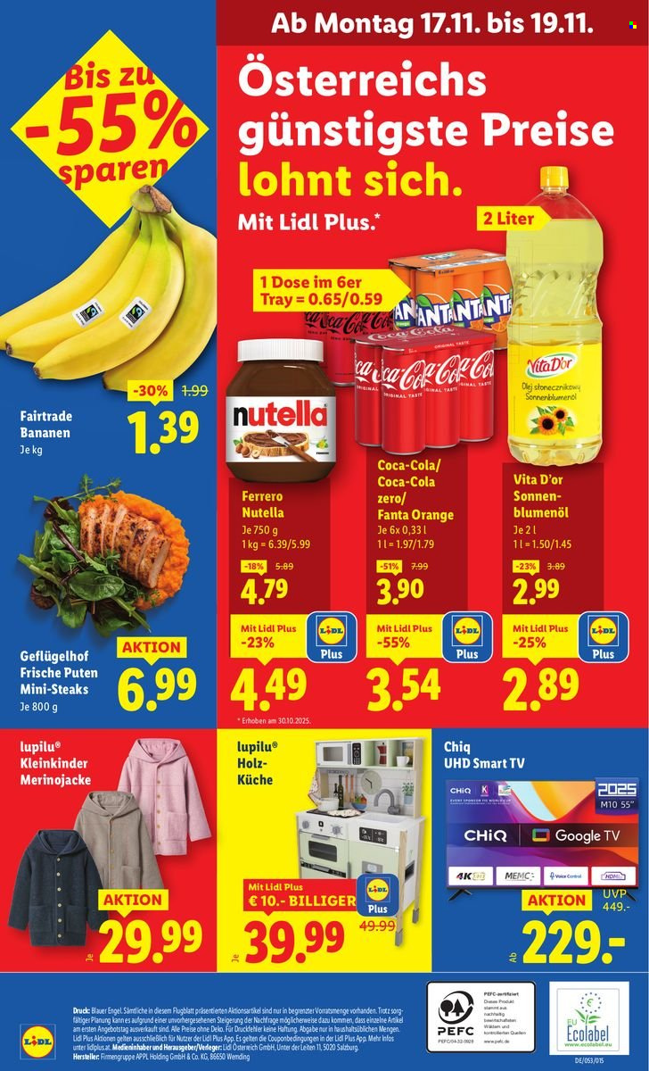 Angebote Lidl - 13.11.2025 - 19.11.2025. Seite 44