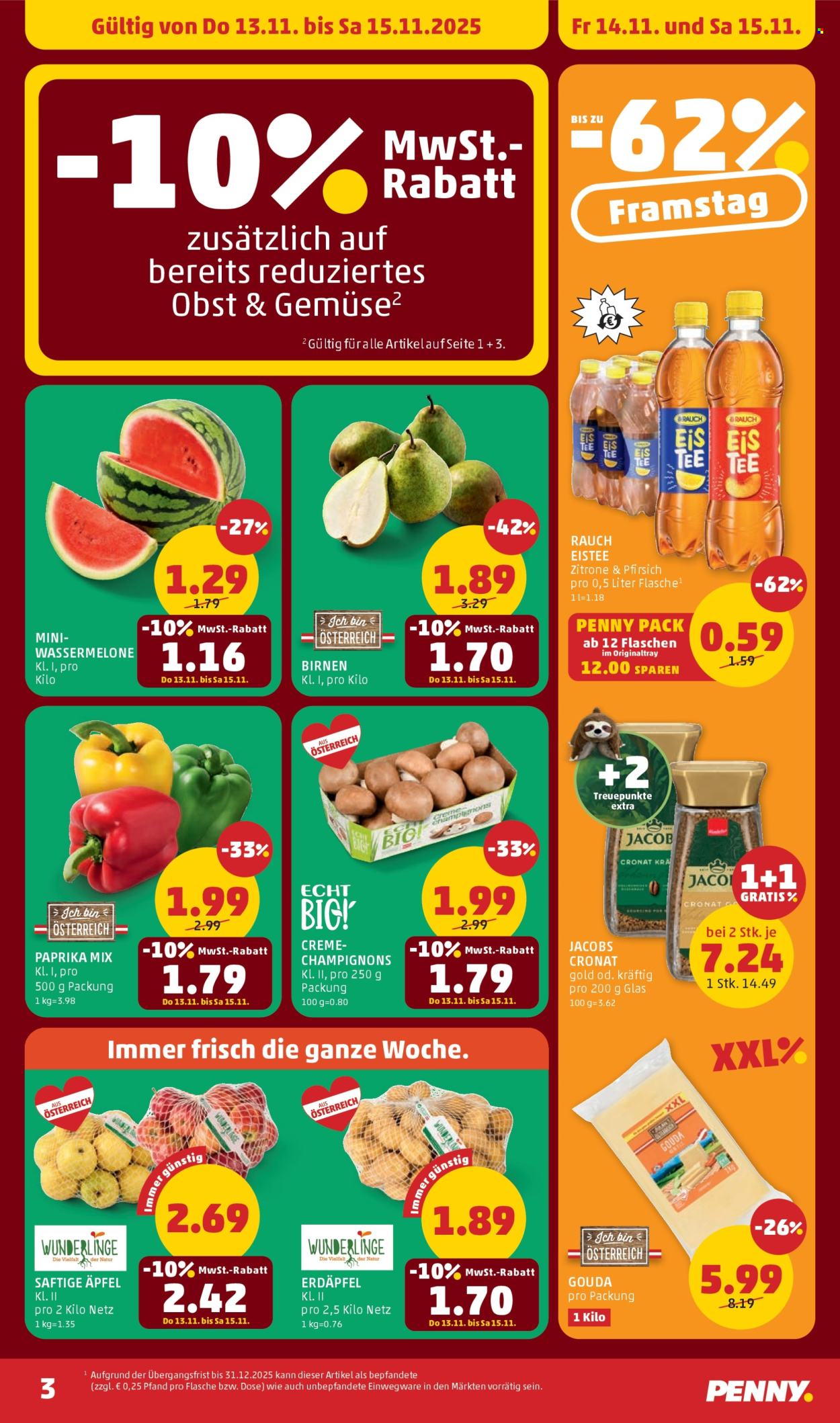 Angebote Penny - 13.11.2025 - 19.11.2025. Seite 3