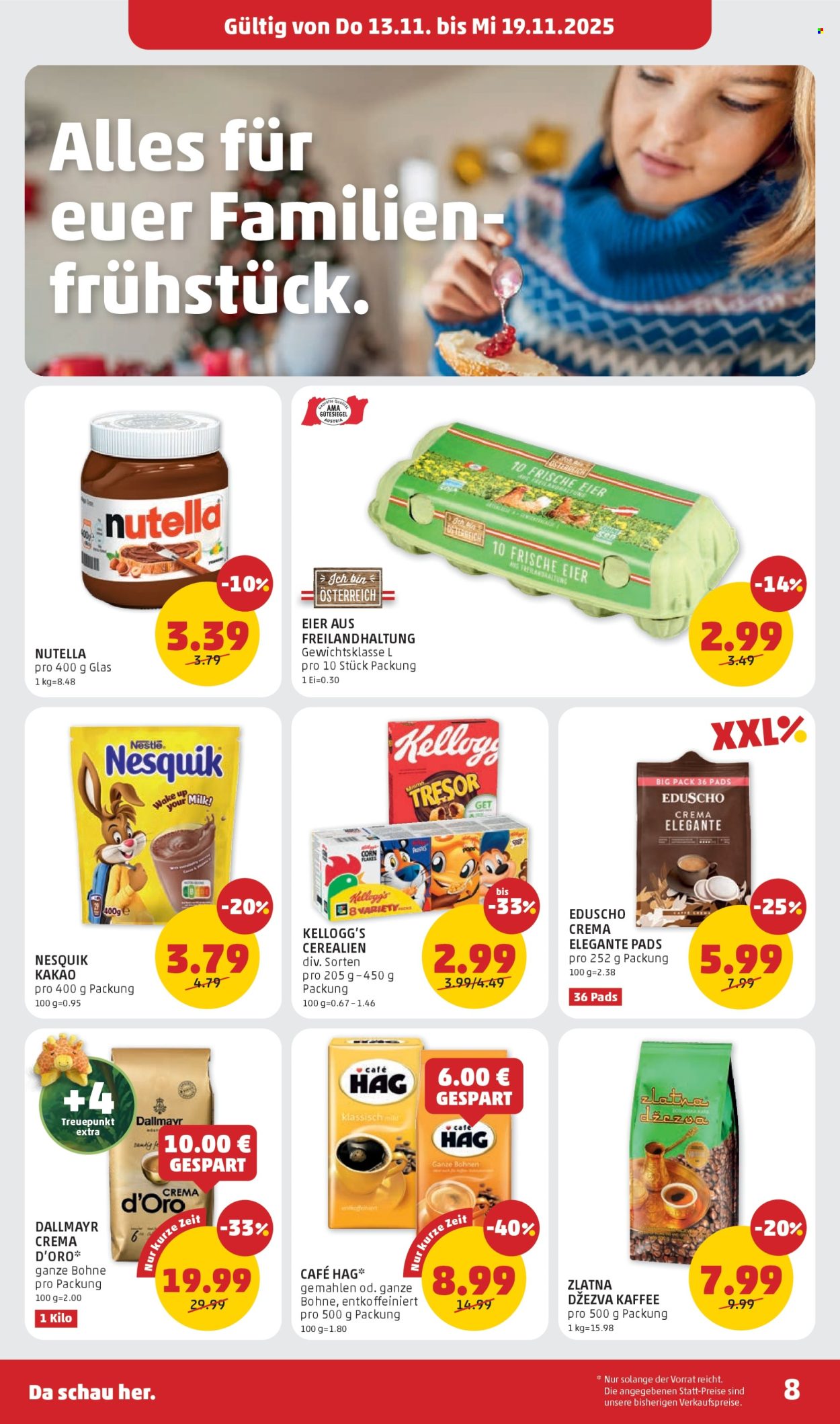 Angebote Penny - 13.11.2025 - 19.11.2025. Seite 8