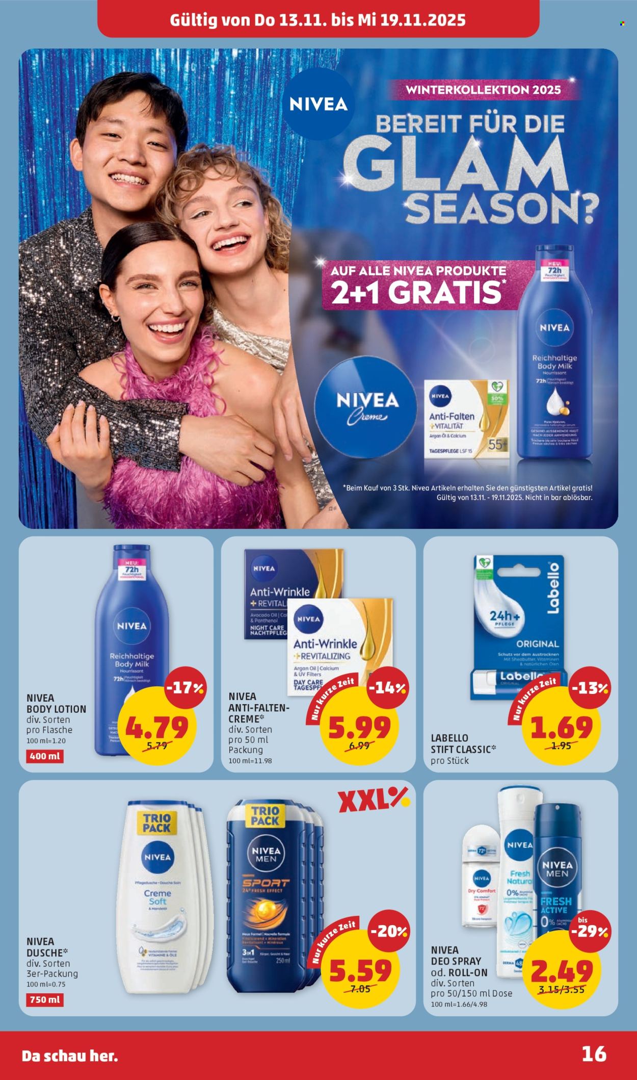 Angebote Penny - 13.11.2025 - 19.11.2025. Seite 16