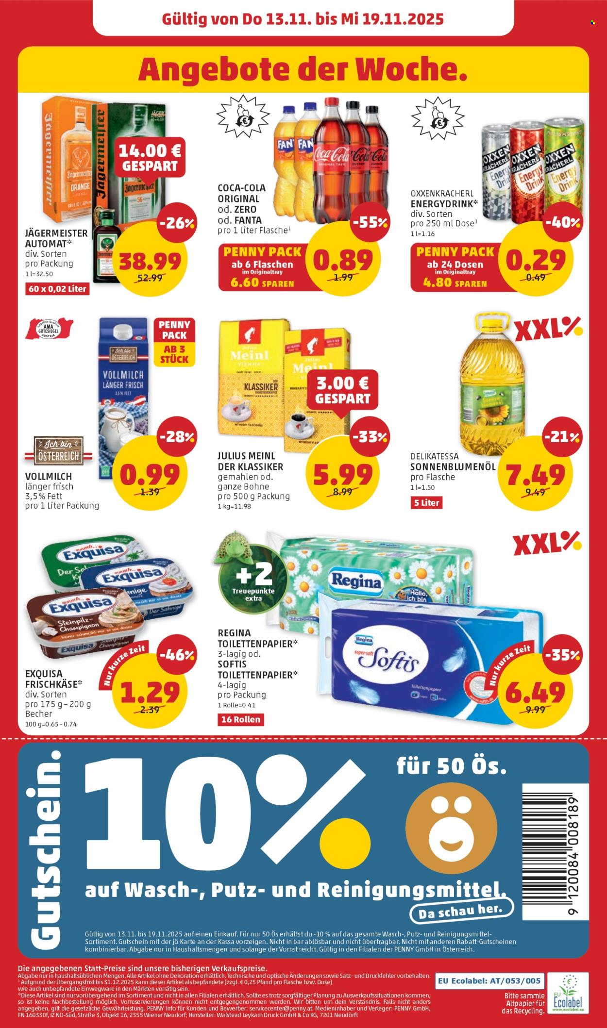 Angebote Penny - 13.11.2025 - 19.11.2025. Seite 24