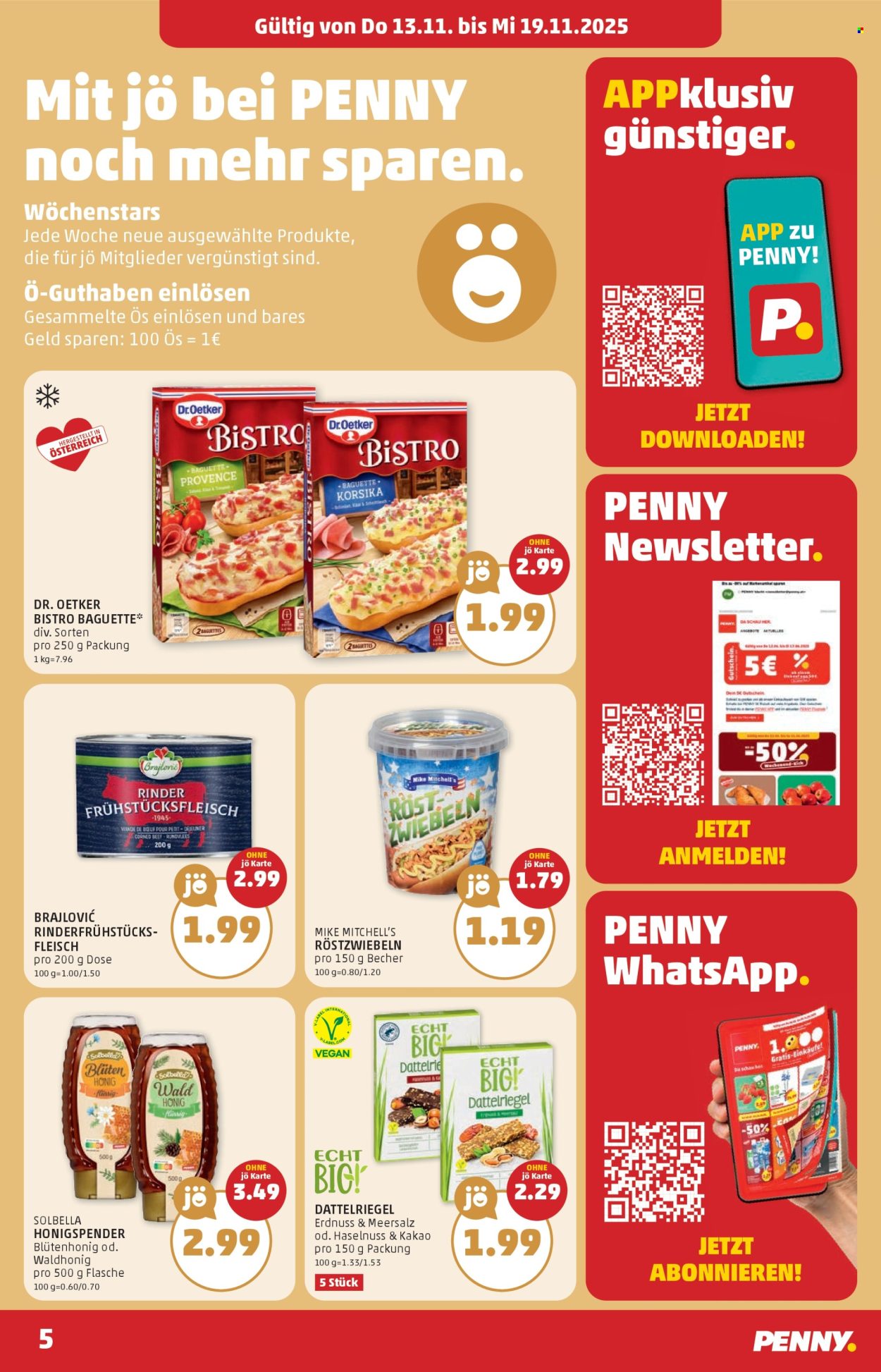 Angebote Penny - 13.11.2025 - 19.11.2025. Seite 5