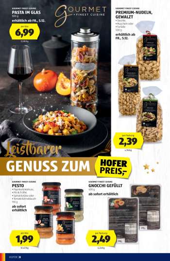 thumbnail - GOURMET FINEST CUISINE PREMIUM-NUDELN, GEWALZT