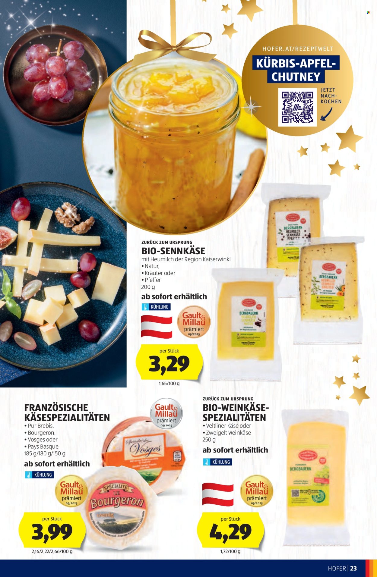 Angebote Hofer. Seite 23