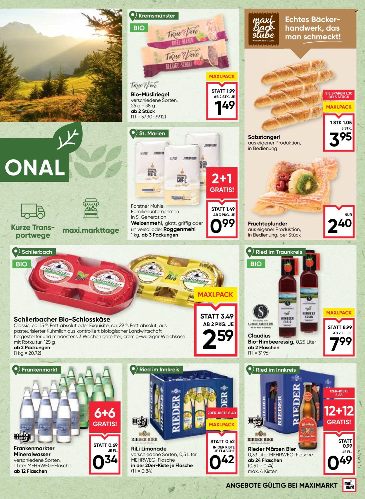 Angebote Maximarkt - 13.11.2025 - 19.11.2025. Seite 5