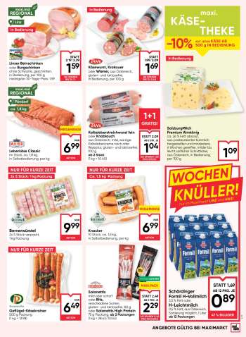 thumbnail - Schärdinger Formil H-Vollmilch
