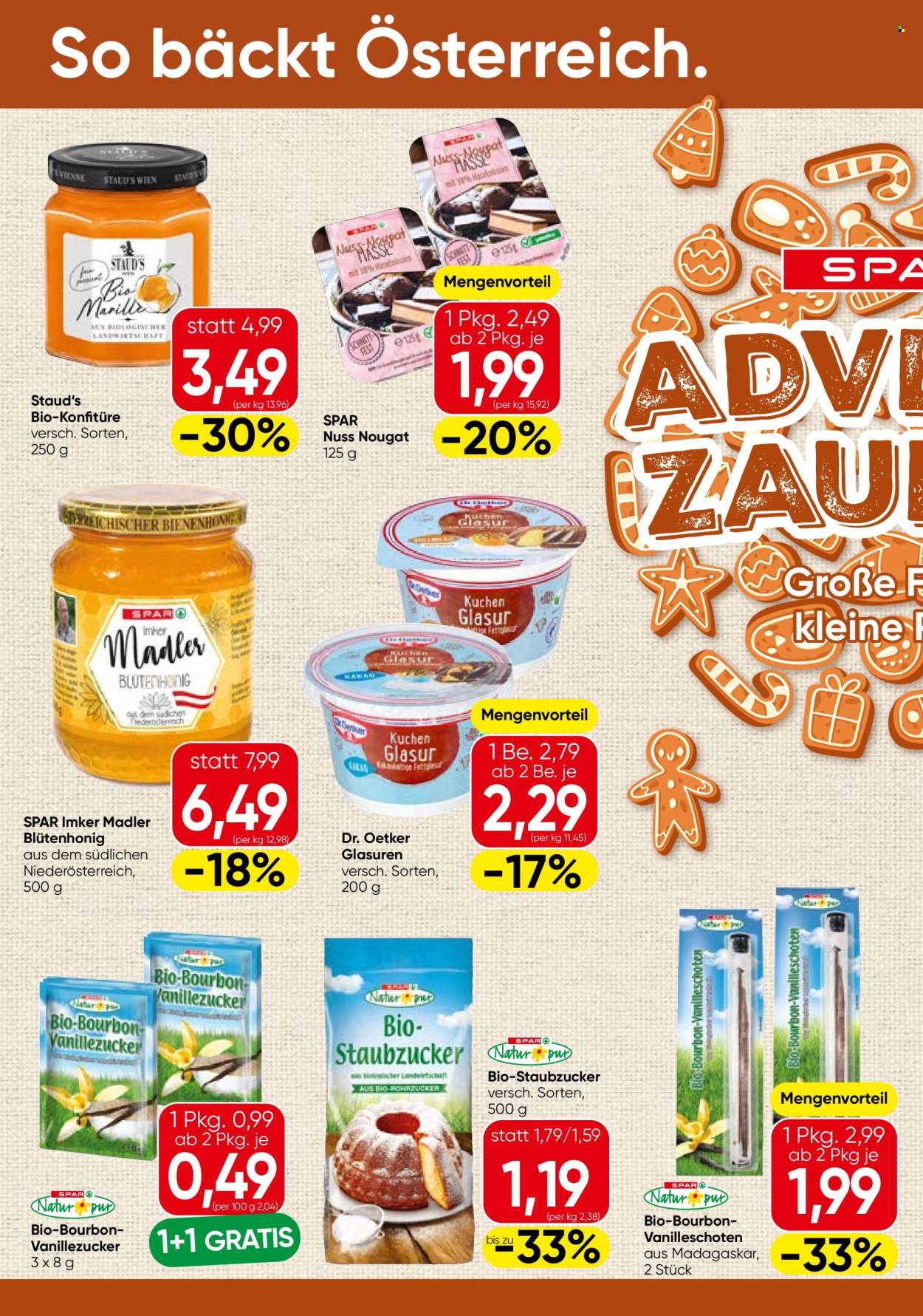 Angebote INTERSPAR - 13.11.2025 - 10.12.2025. Seite 2