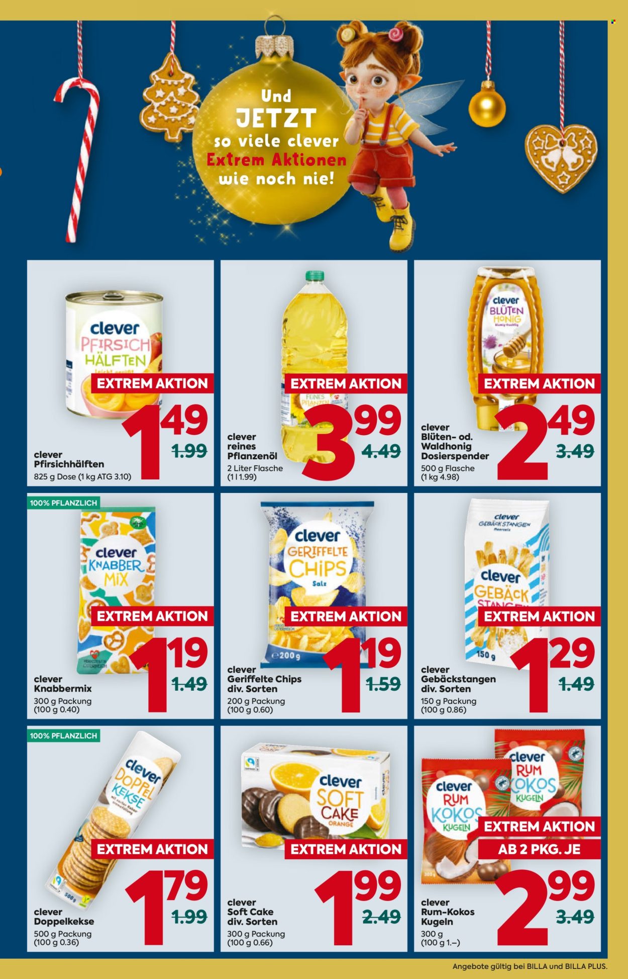 Angebote Billa - 13.11.2025 - 19.11.2025. Seite 5