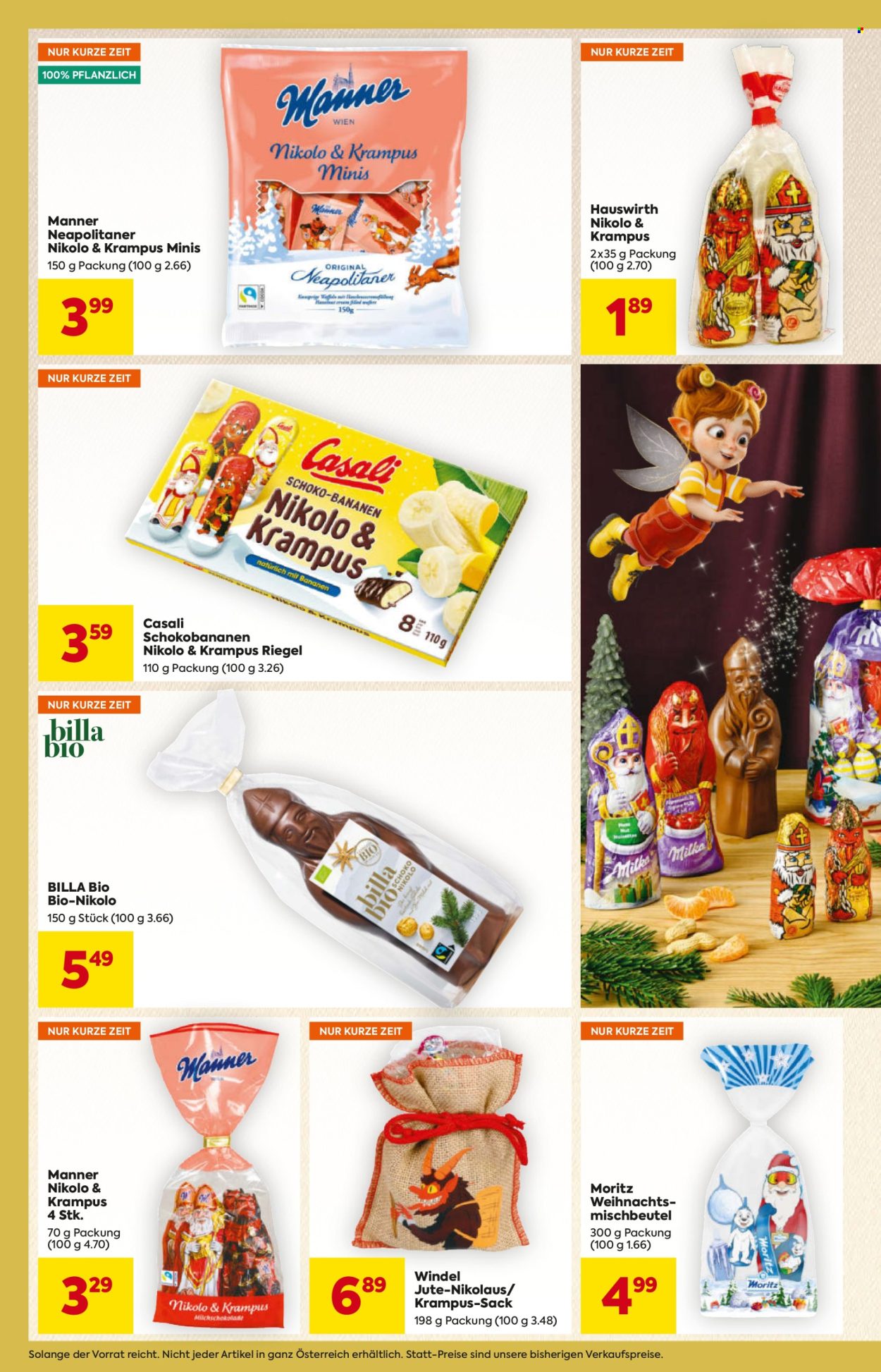 Angebote Billa - 13.11.2025 - 19.11.2025. Seite 8