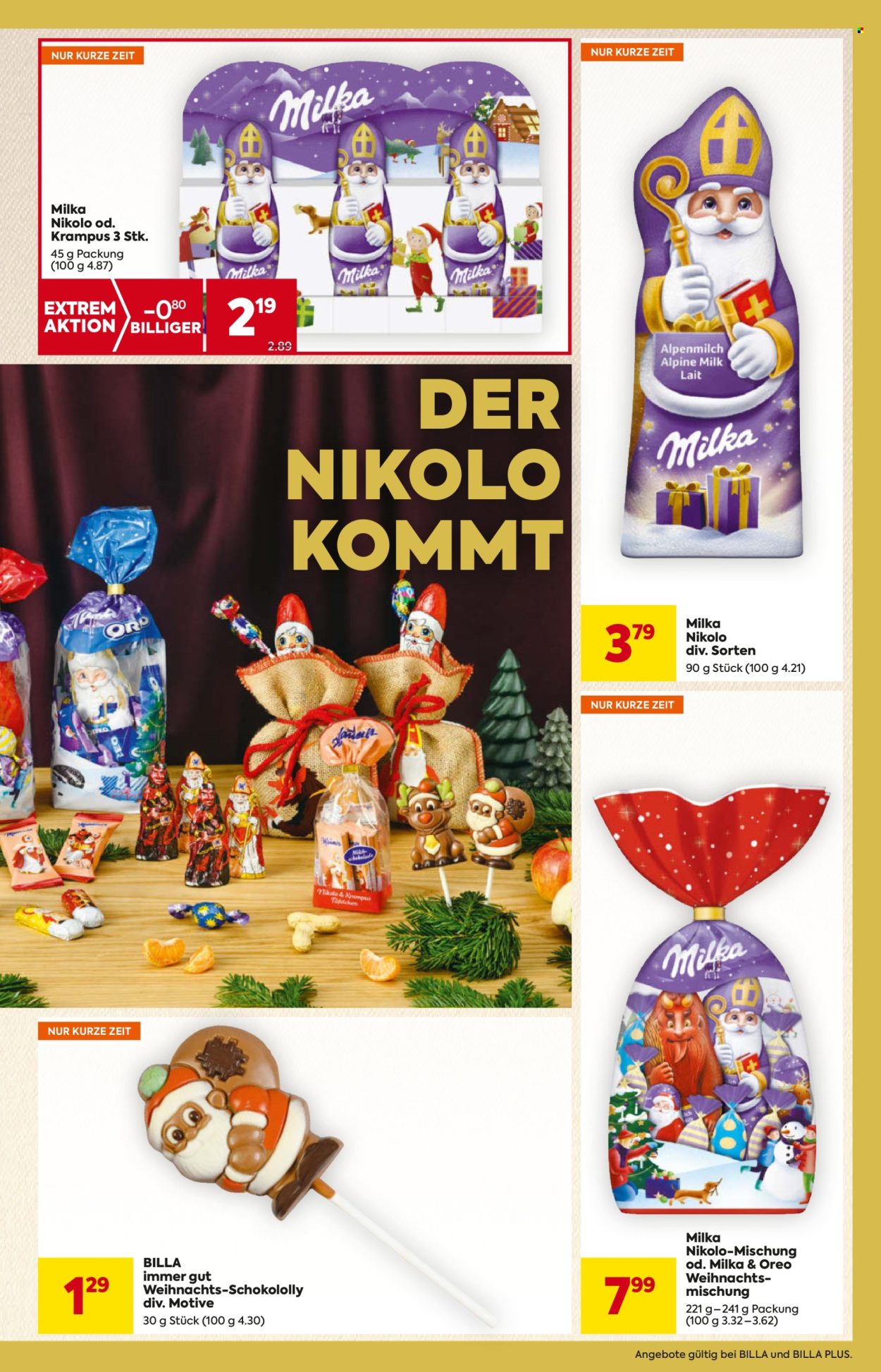 Angebote Billa - 13.11.2025 - 19.11.2025. Seite 9