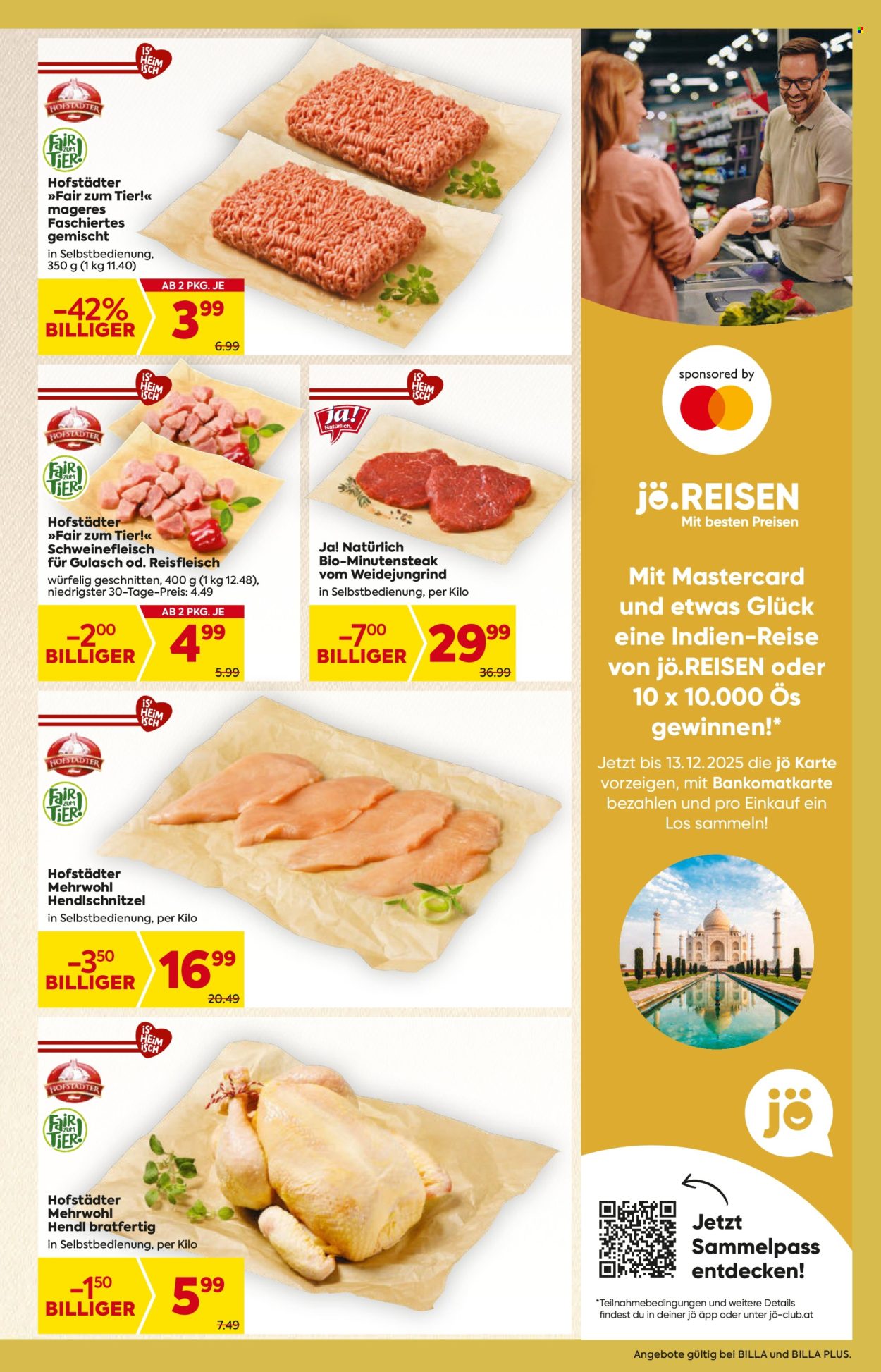 Angebote Billa - 13.11.2025 - 19.11.2025. Seite 11