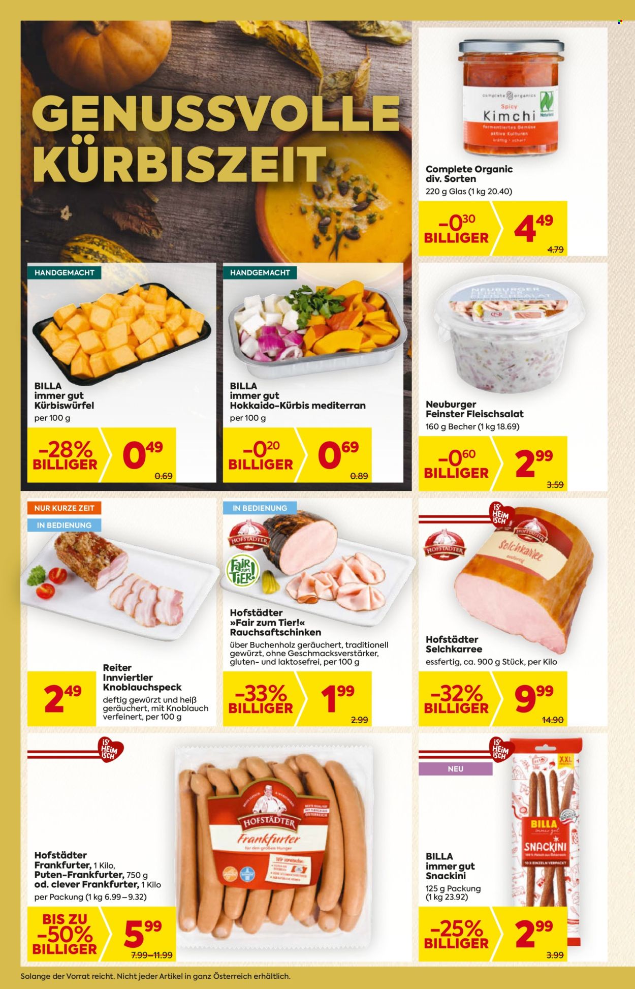 Angebote Billa - 13.11.2025 - 19.11.2025. Seite 12