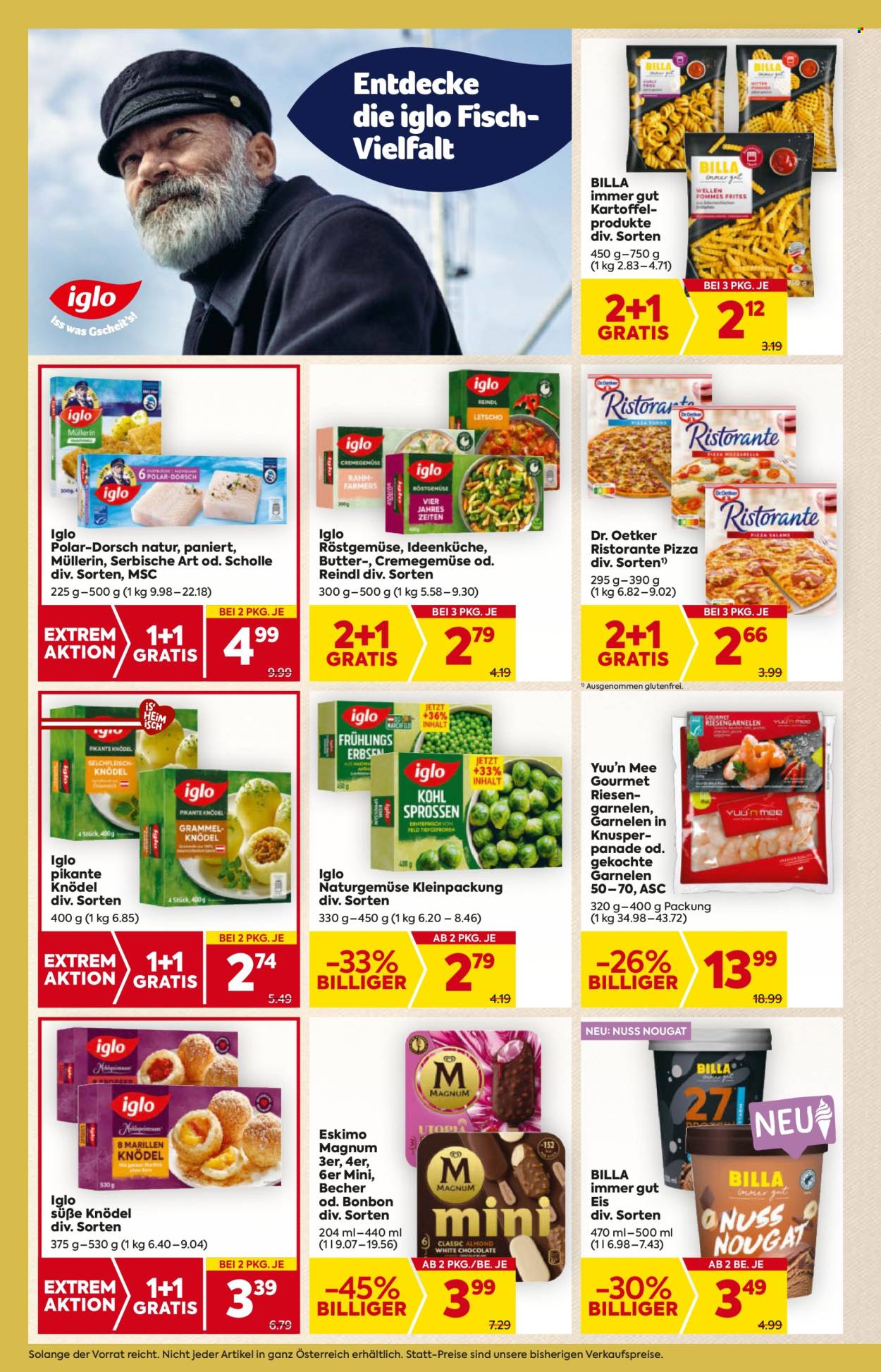 Angebote Billa - 13.11.2025 - 19.11.2025. Seite 16