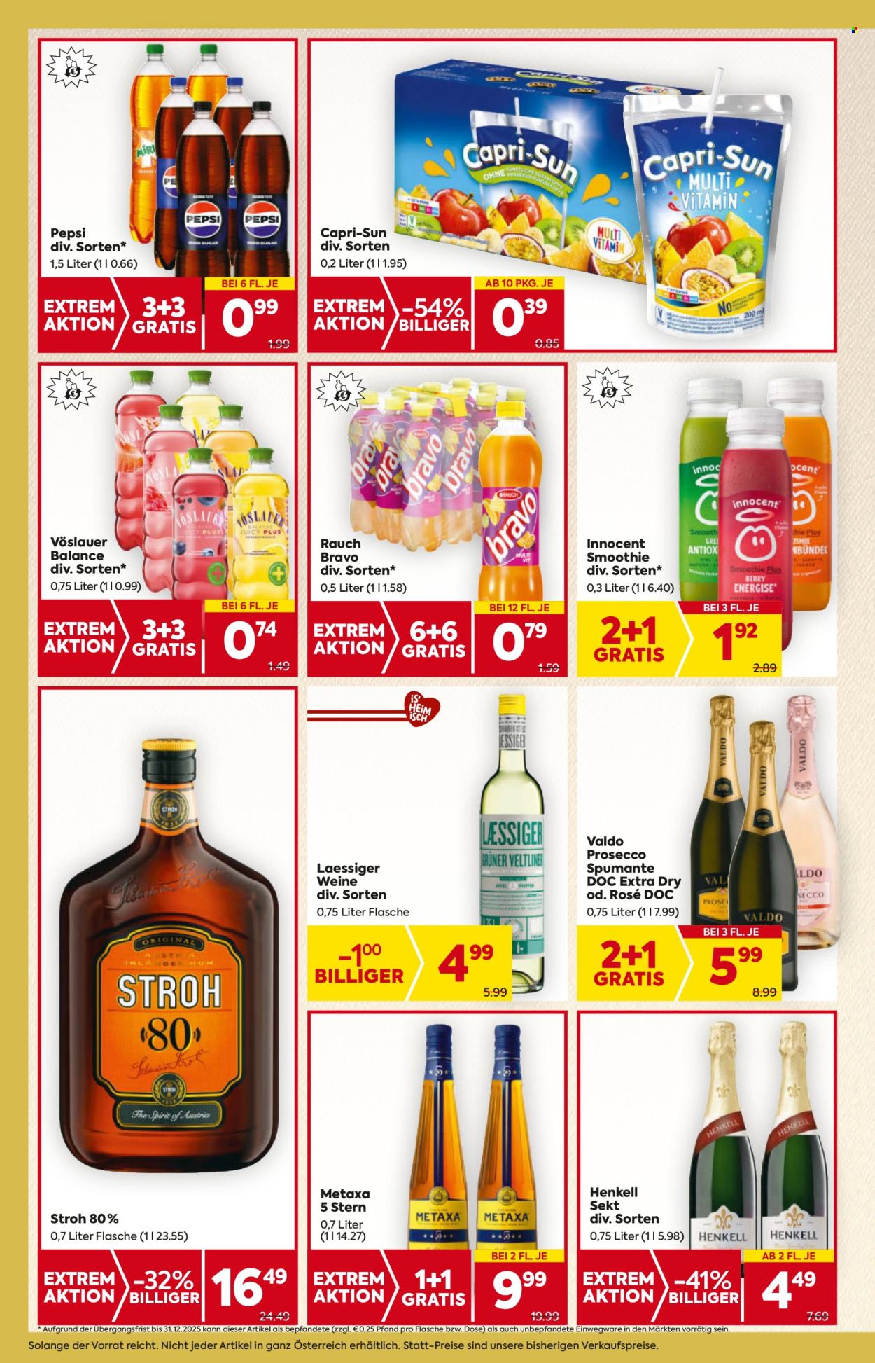 Angebote Billa - 13.11.2025 - 19.11.2025. Seite 18