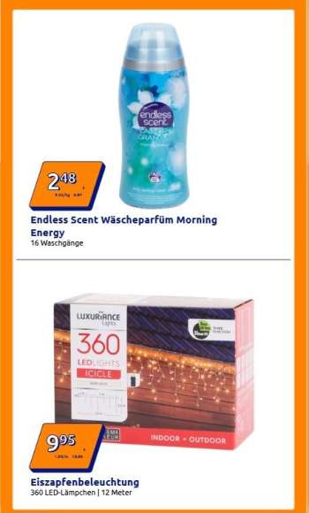 thumbnail - Endless Scent Wäscheparfüm Morning Energy