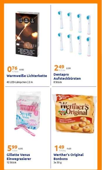 thumbnail - Warmweiße Lichterkette