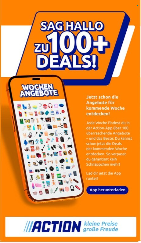 Angebote Action - 12.11.2025 - 18.11.2025. Seite 31