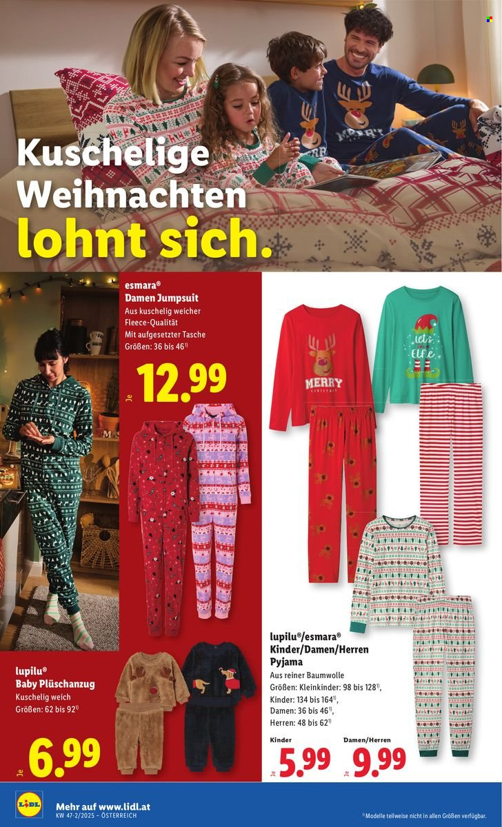 Angebote Lidl - 20.11.2025 - 26.11.2025. Seite 22