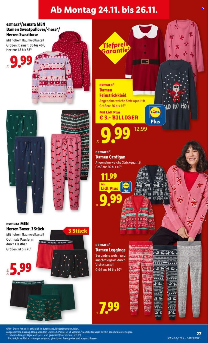 Angebote Lidl - 20.11.2025 - 26.11.2025. Seite 29