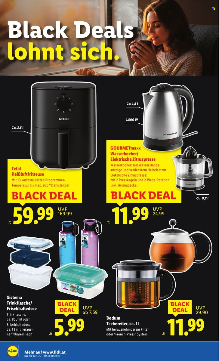 Angebote Lidl - 20.11.2025 - 26.11.2025. Seite 32