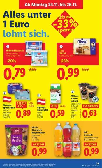 thumbnail - Alpengut Buttermilch