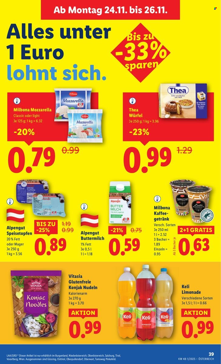 Angebote Lidl - 20.11.2025 - 26.11.2025. Seite 41