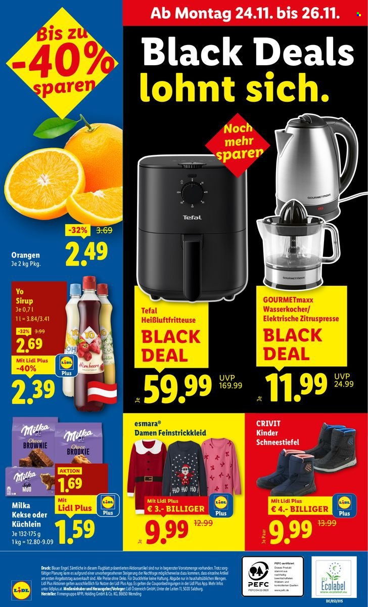 Angebote Lidl - 20.11.2025 - 26.11.2025. Seite 42
