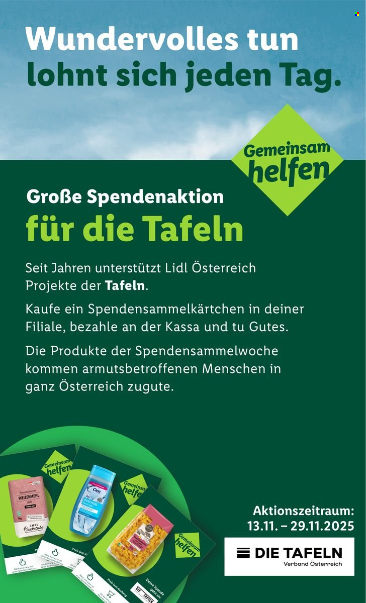 Angebote Lidl - 20.11.2025 - 26.11.2025. Seite 43