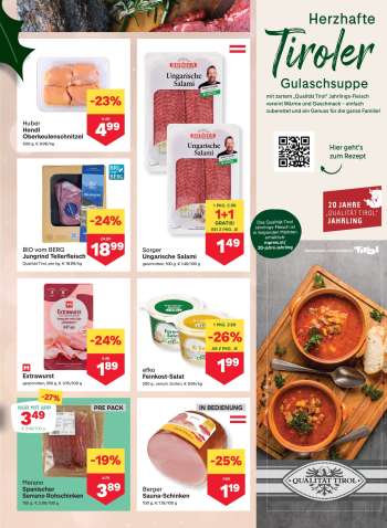 thumbnail - Sorger Ungarische Salami