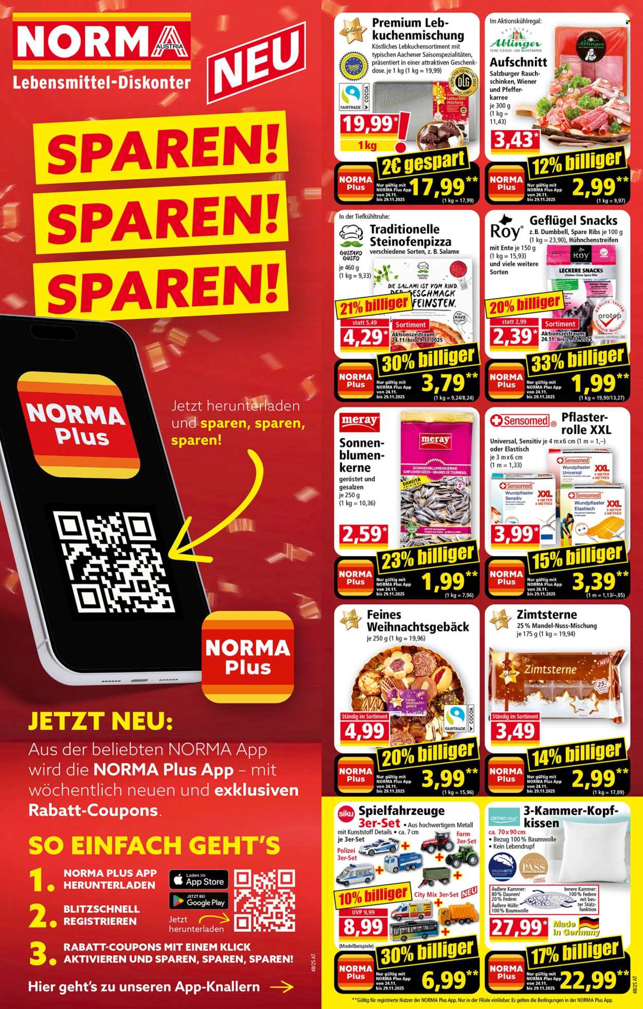 Angebote Norma - 24.11.2025 - 29.11.2025. Seite 2