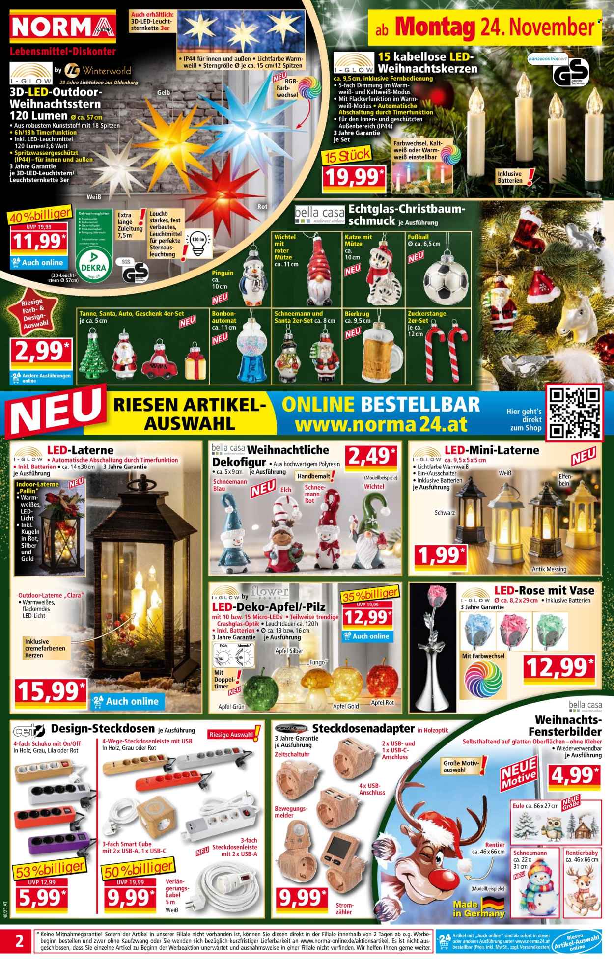 Angebote Norma - 24.11.2025 - 29.11.2025. Seite 3
