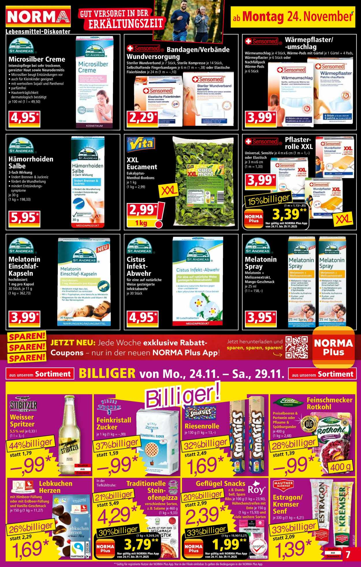 Angebote Norma - 24.11.2025 - 29.11.2025. Seite 8