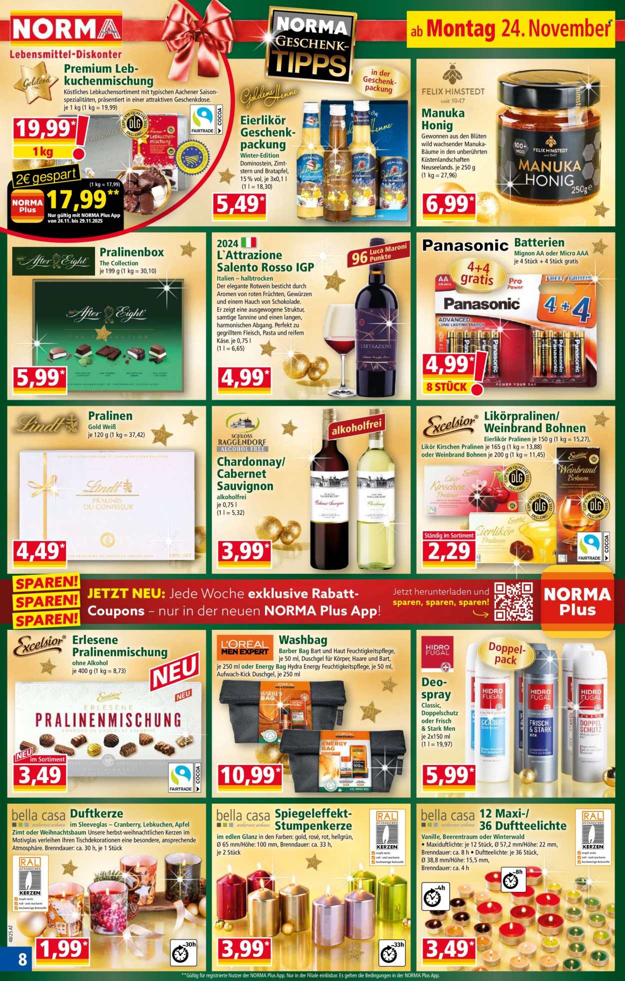 Angebote Norma - 24.11.2025 - 29.11.2025. Seite 9