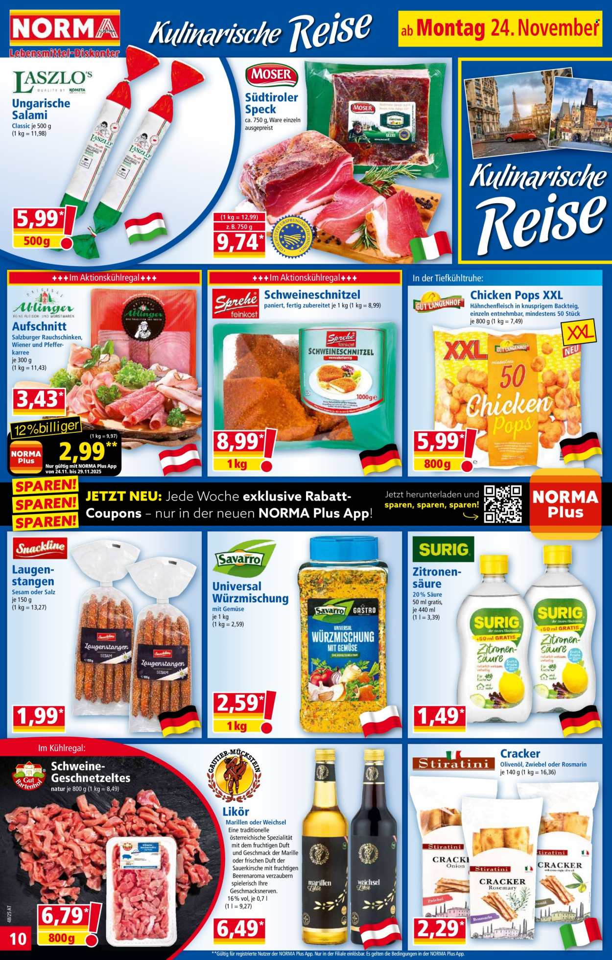 Angebote Norma - 24.11.2025 - 29.11.2025. Seite 11