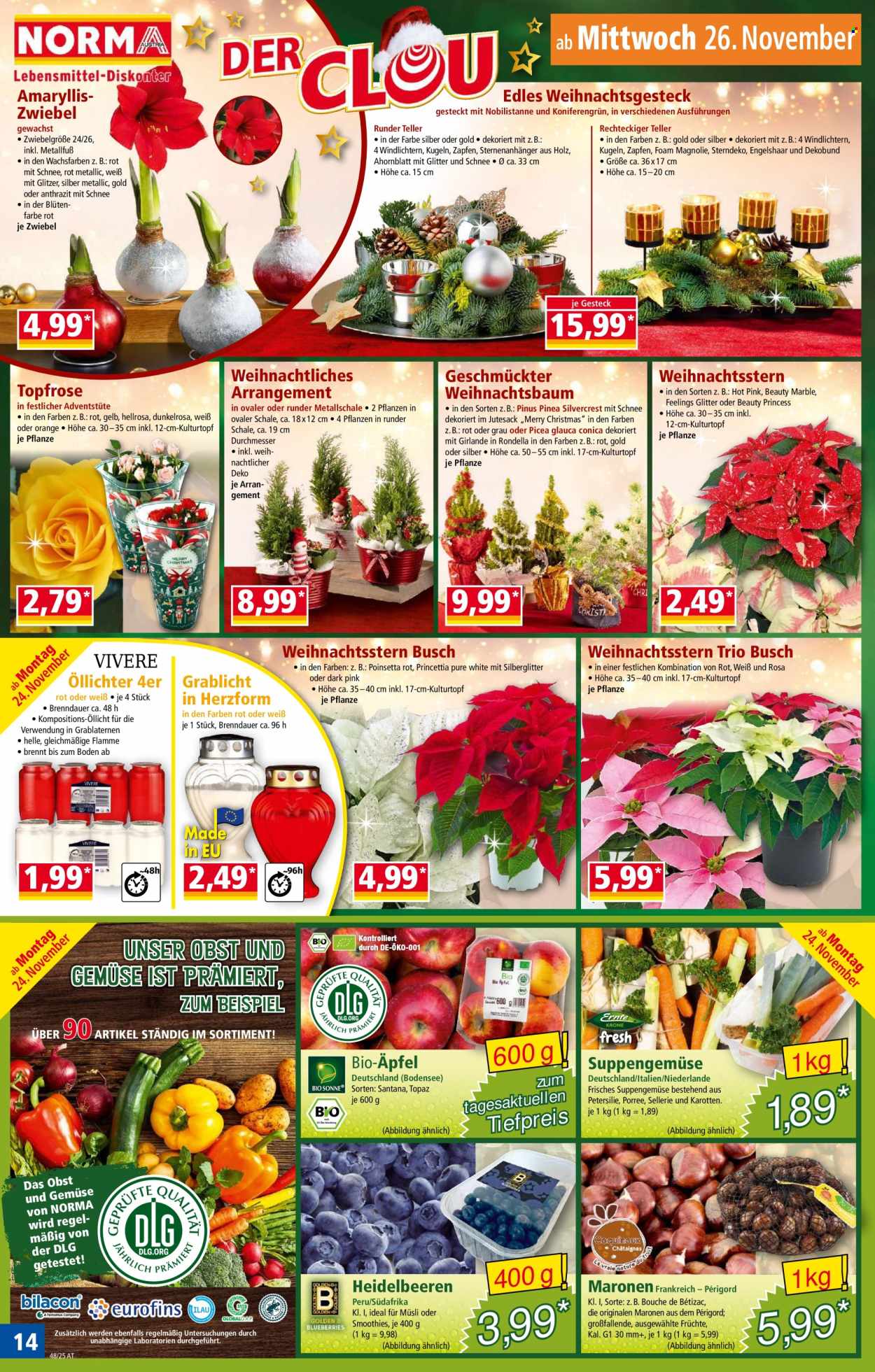 Angebote Norma - 24.11.2025 - 29.11.2025. Seite 15