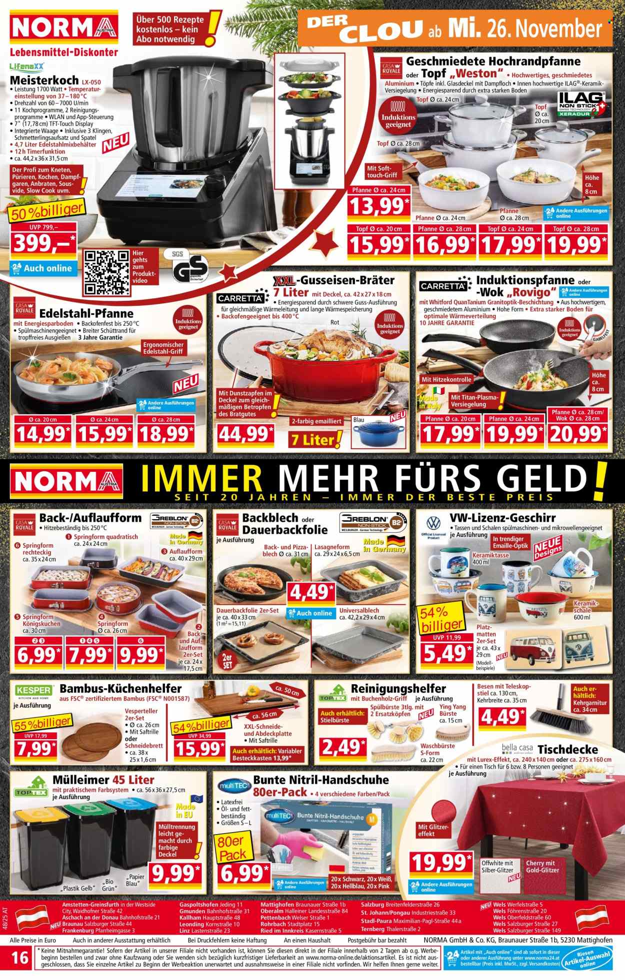 Angebote Norma - 24.11.2025 - 29.11.2025. Seite 17