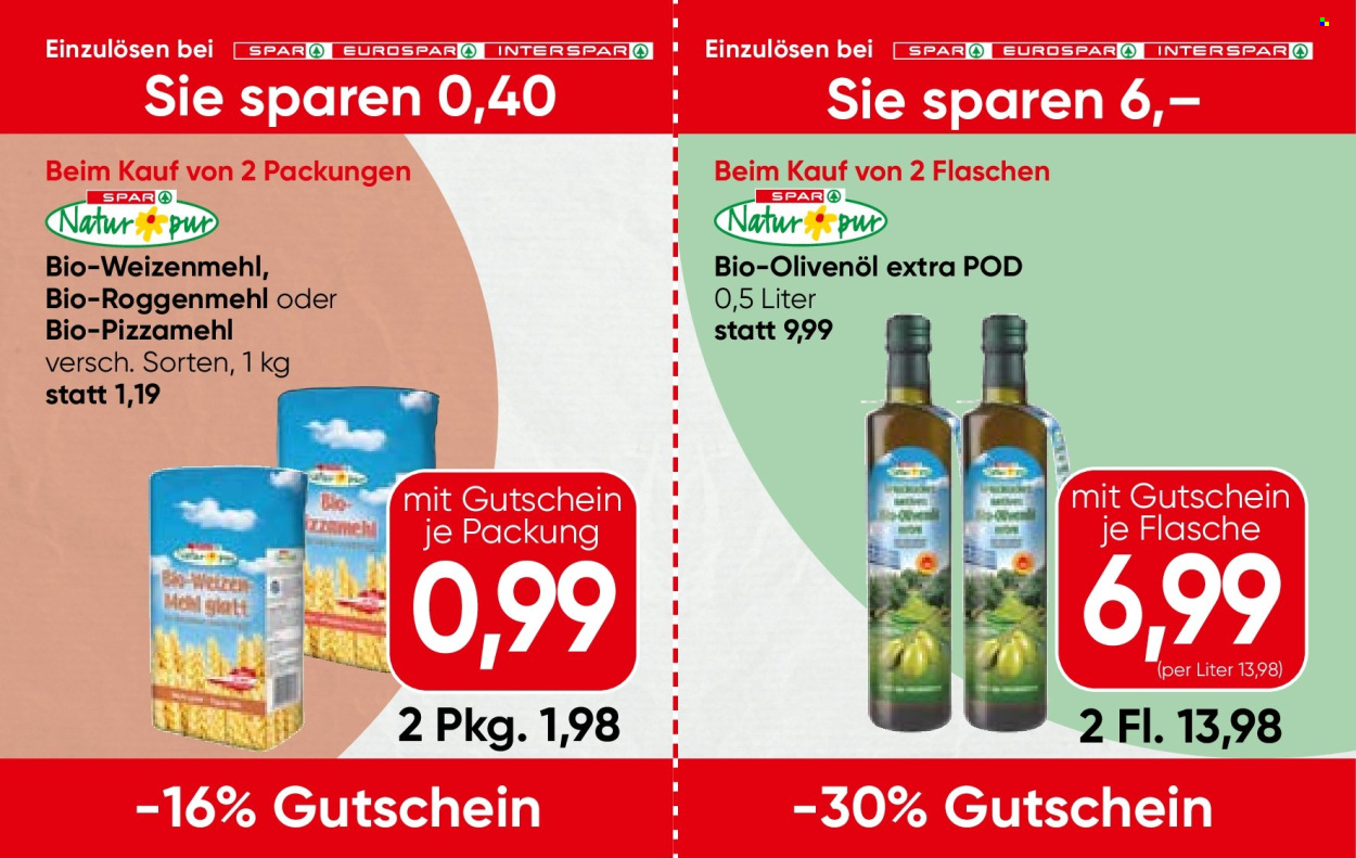 Angebote SPAR - 13.11.2025 - 3.12.2025. Seite 6