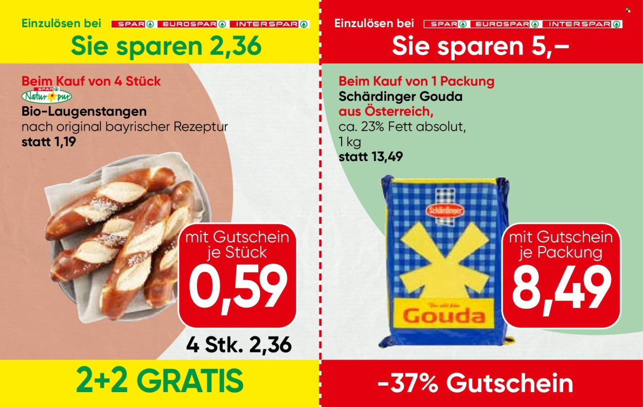 Angebote SPAR - 13.11.2025 - 3.12.2025. Seite 7