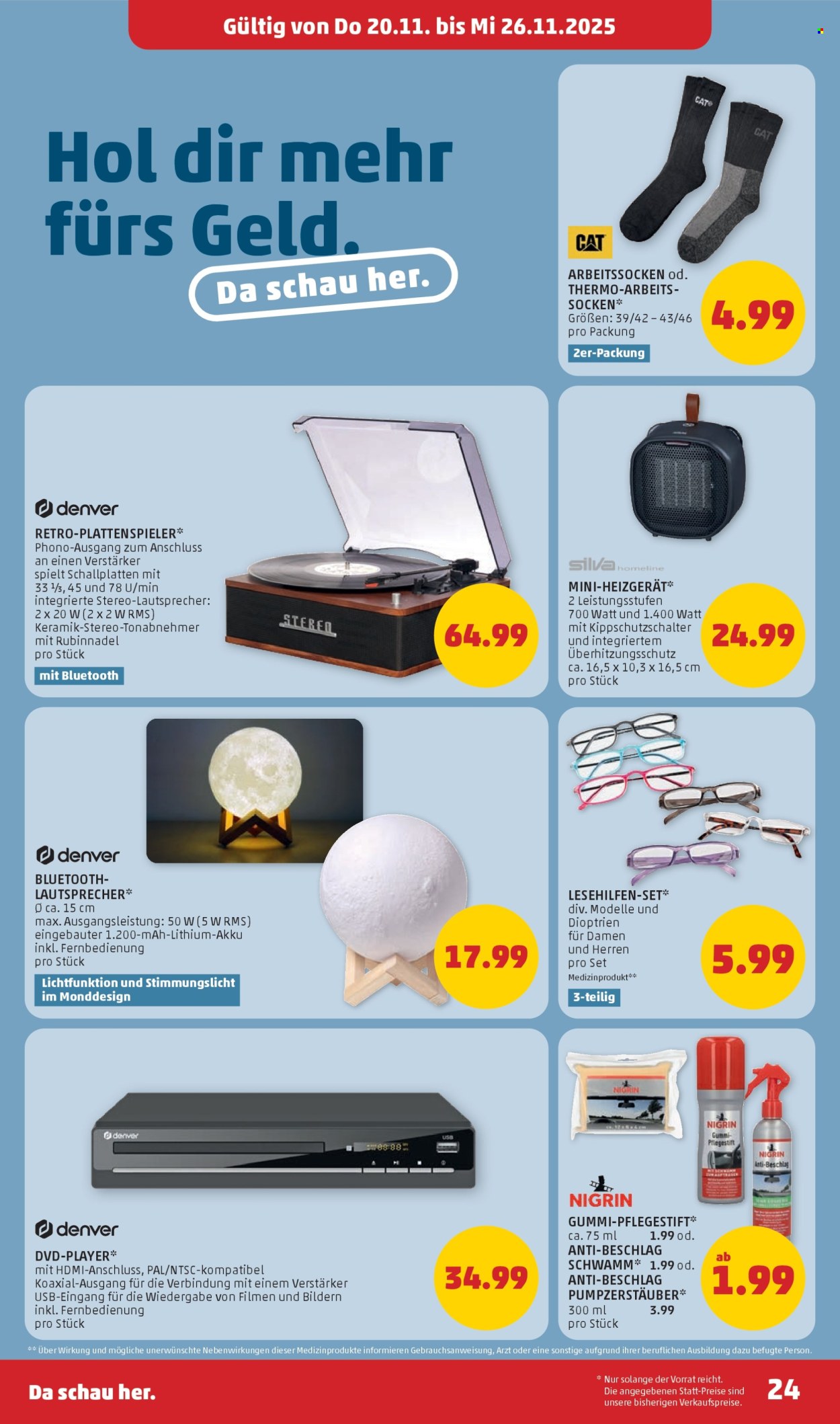 Angebote Penny - 20.11.2025 - 26.11.2025. Seite 24