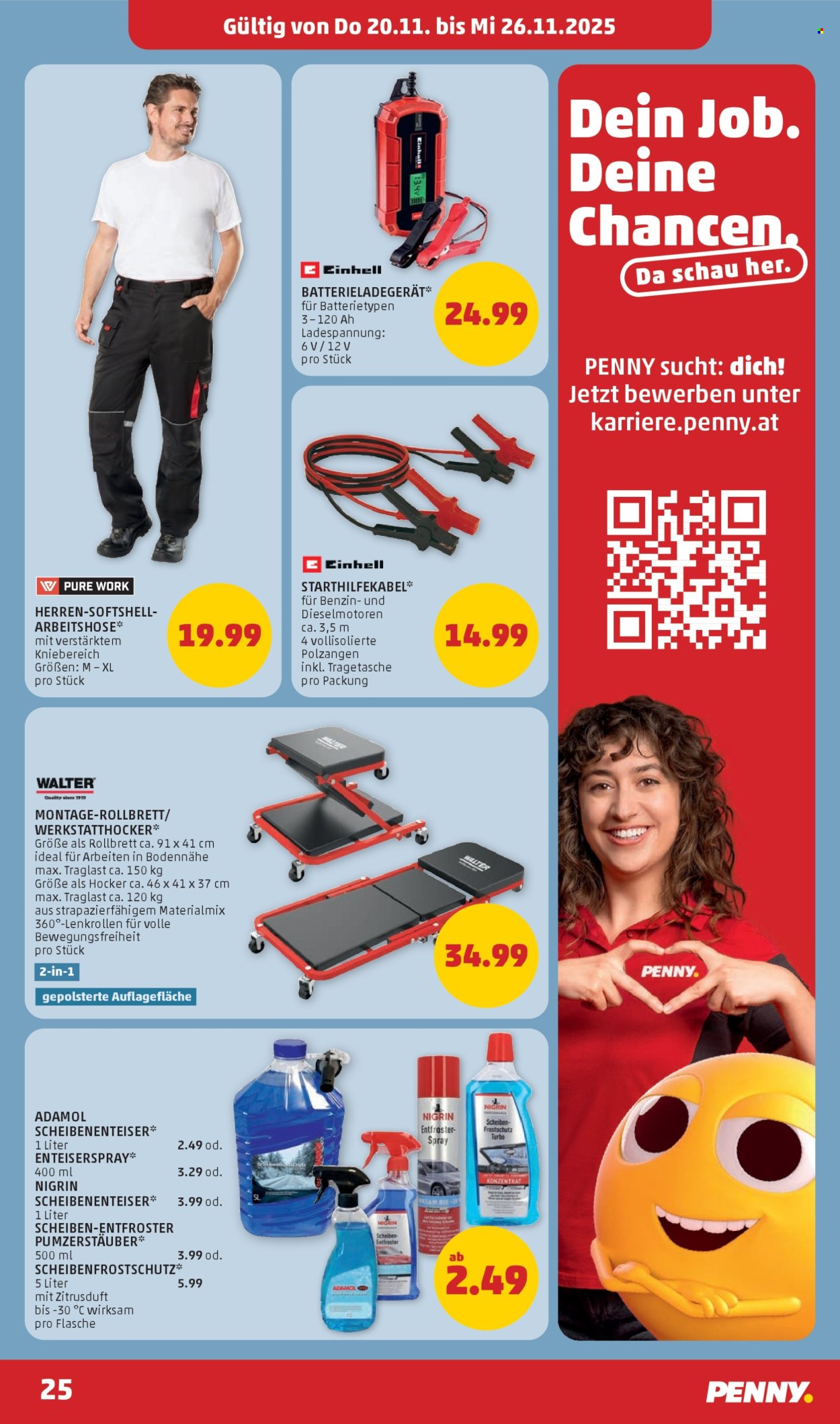Angebote Penny - 20.11.2025 - 26.11.2025. Seite 25