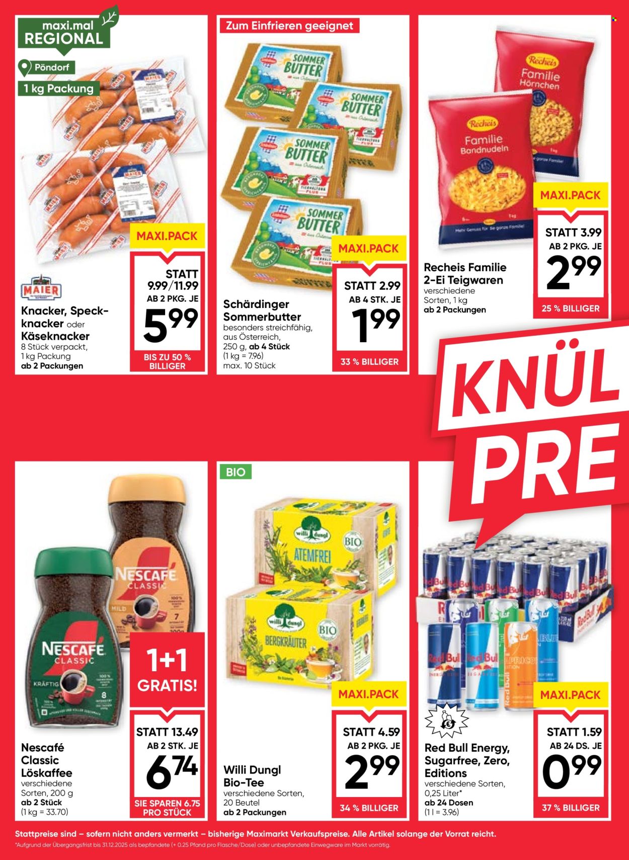Angebote Maximarkt - 20.11.2025 - 26.11.2025. Seite 2