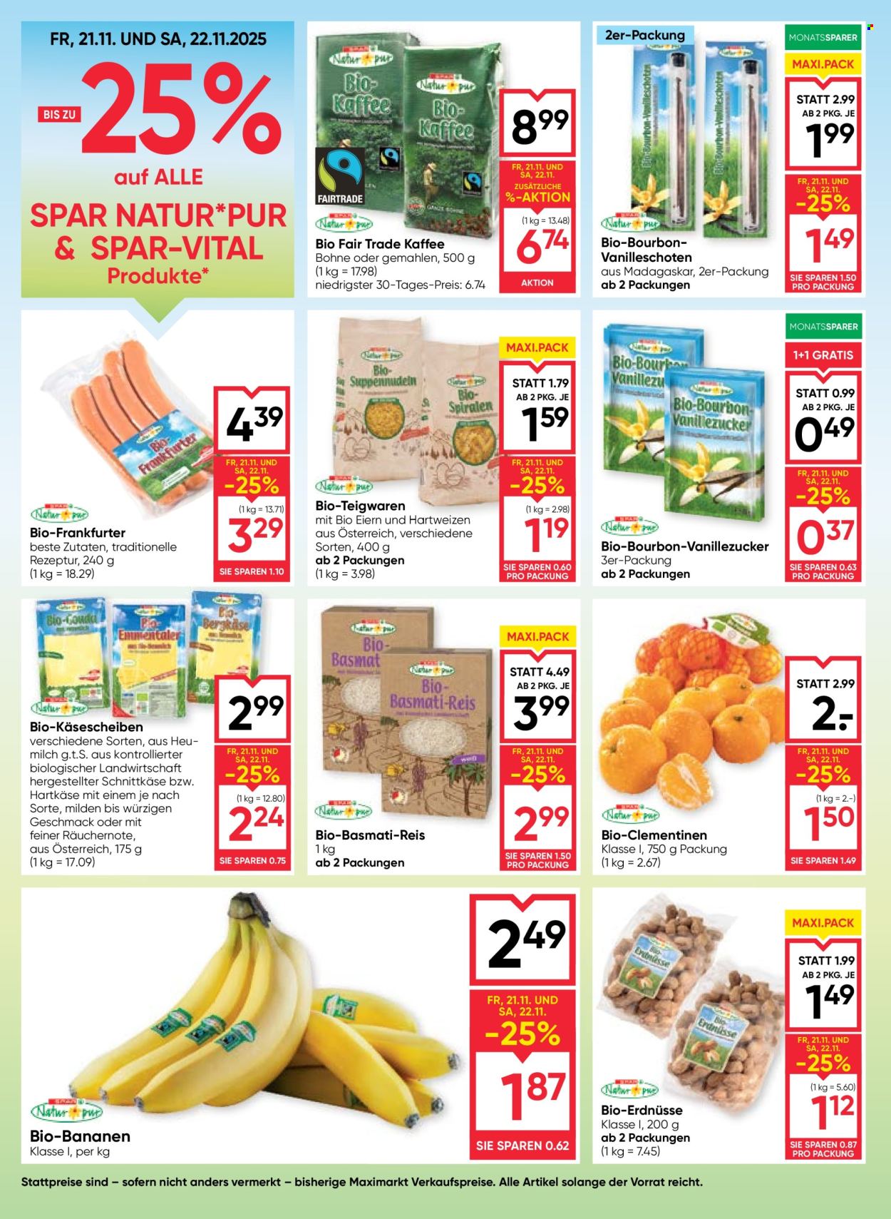 Angebote Maximarkt - 20.11.2025 - 26.11.2025. Seite 6