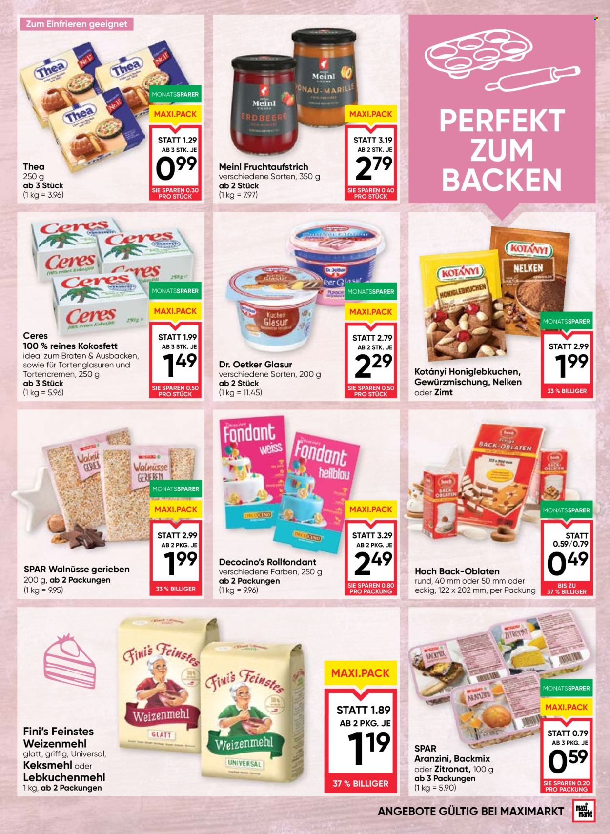 Angebote Maximarkt - 20.11.2025 - 26.11.2025. Seite 7