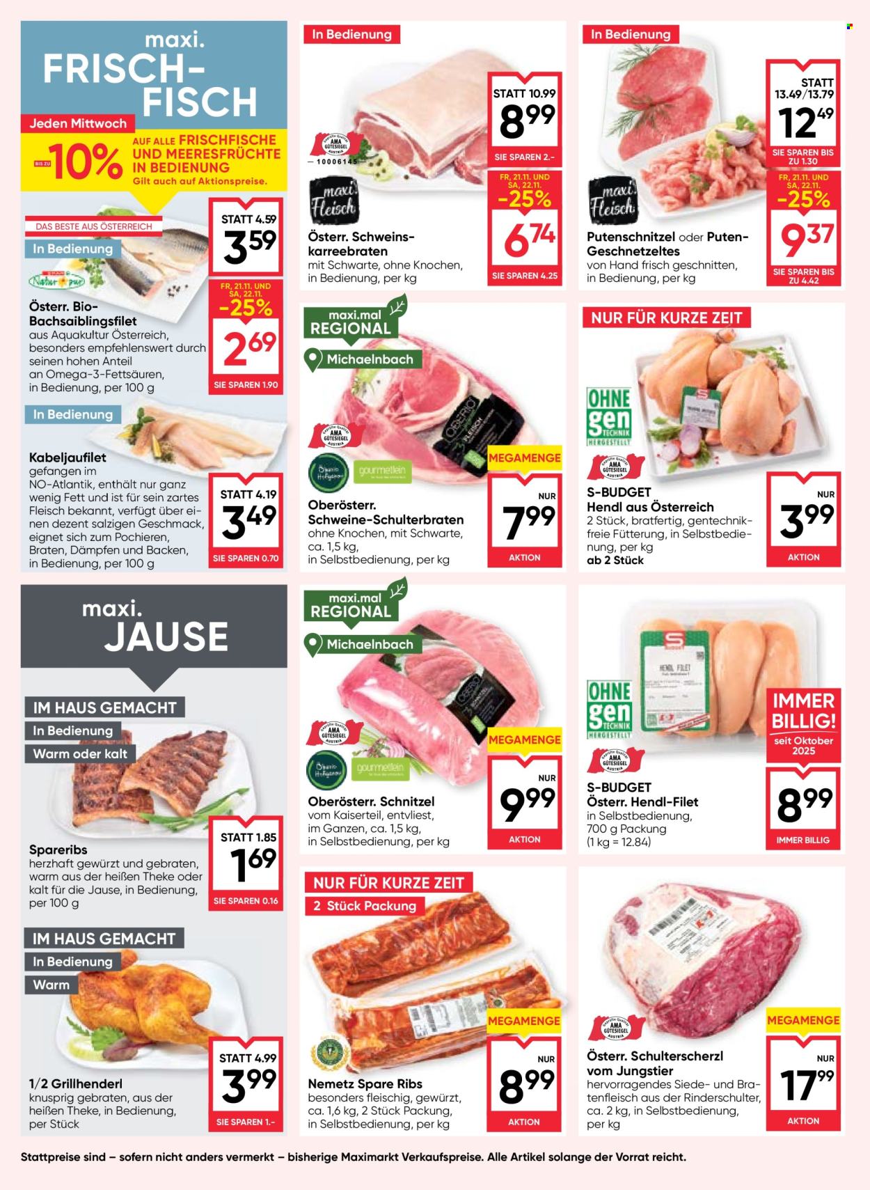 Angebote Maximarkt - 20.11.2025 - 26.11.2025. Seite 8