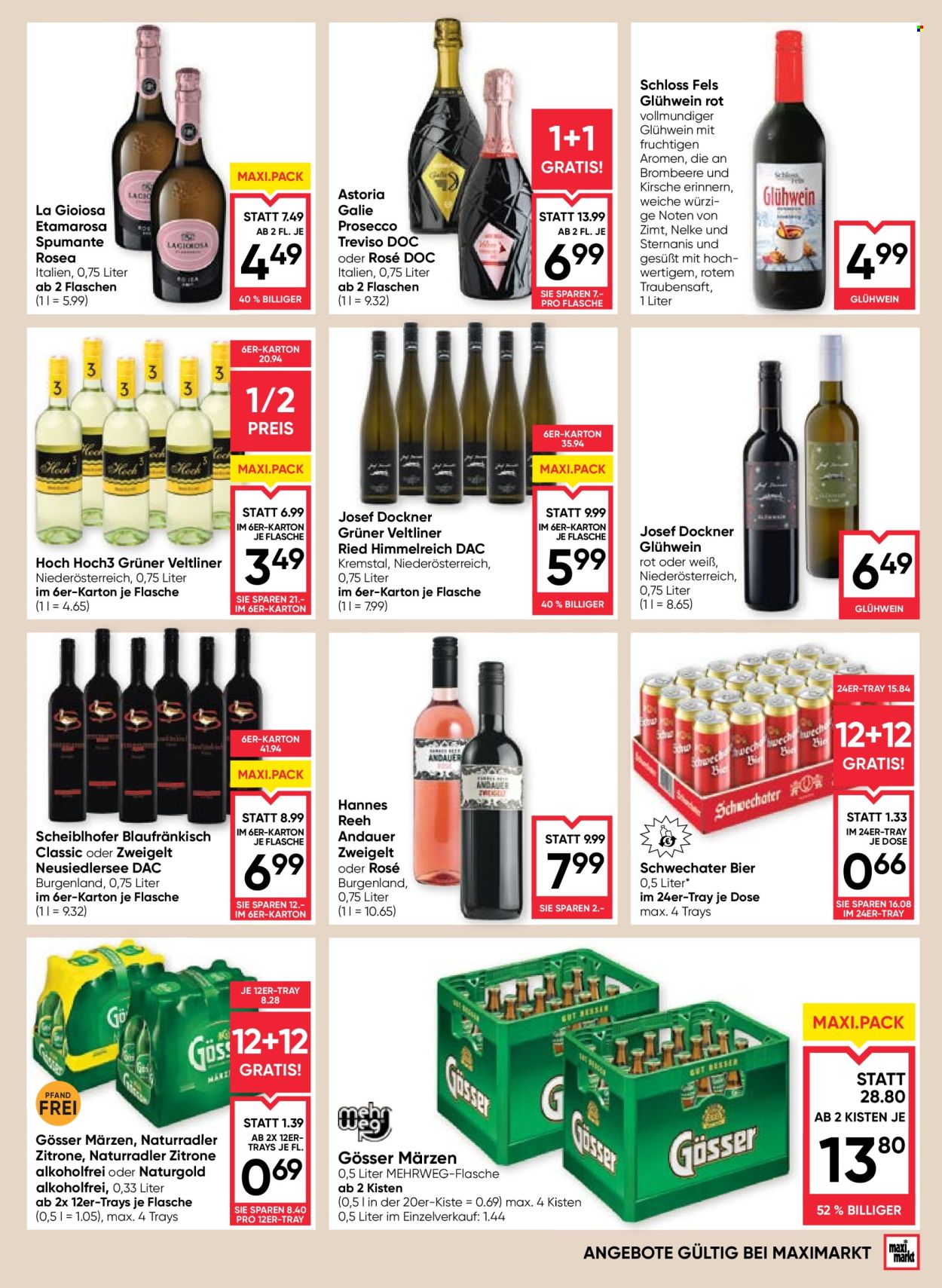 Angebote Maximarkt - 20.11.2025 - 26.11.2025. Seite 15