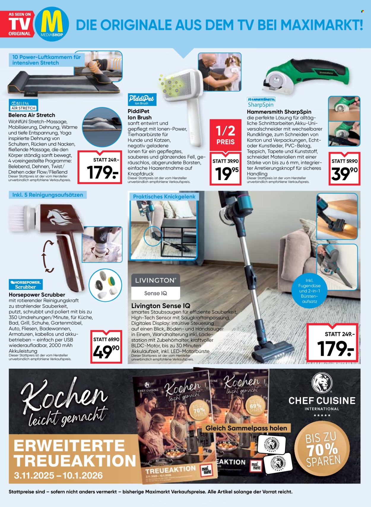 Angebote Maximarkt - 20.11.2025 - 26.11.2025. Seite 22