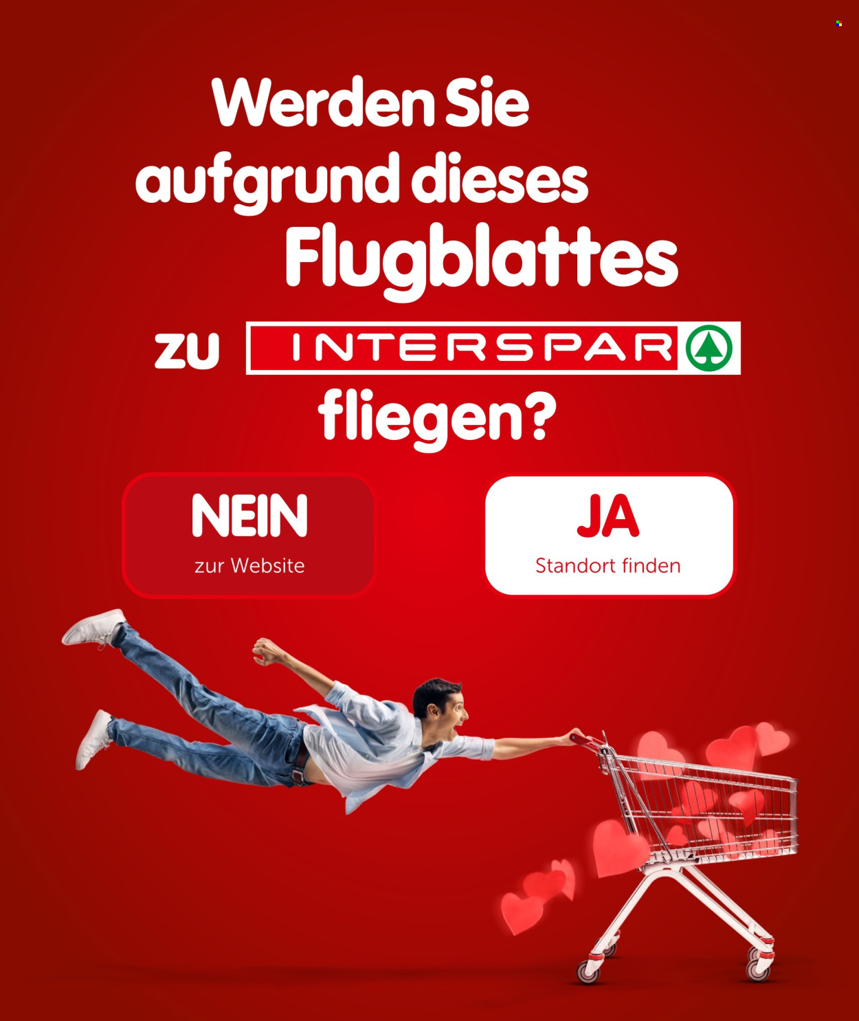 Angebote INTERSPAR - 20.11.2025 - 3.12.2025. Seite 25