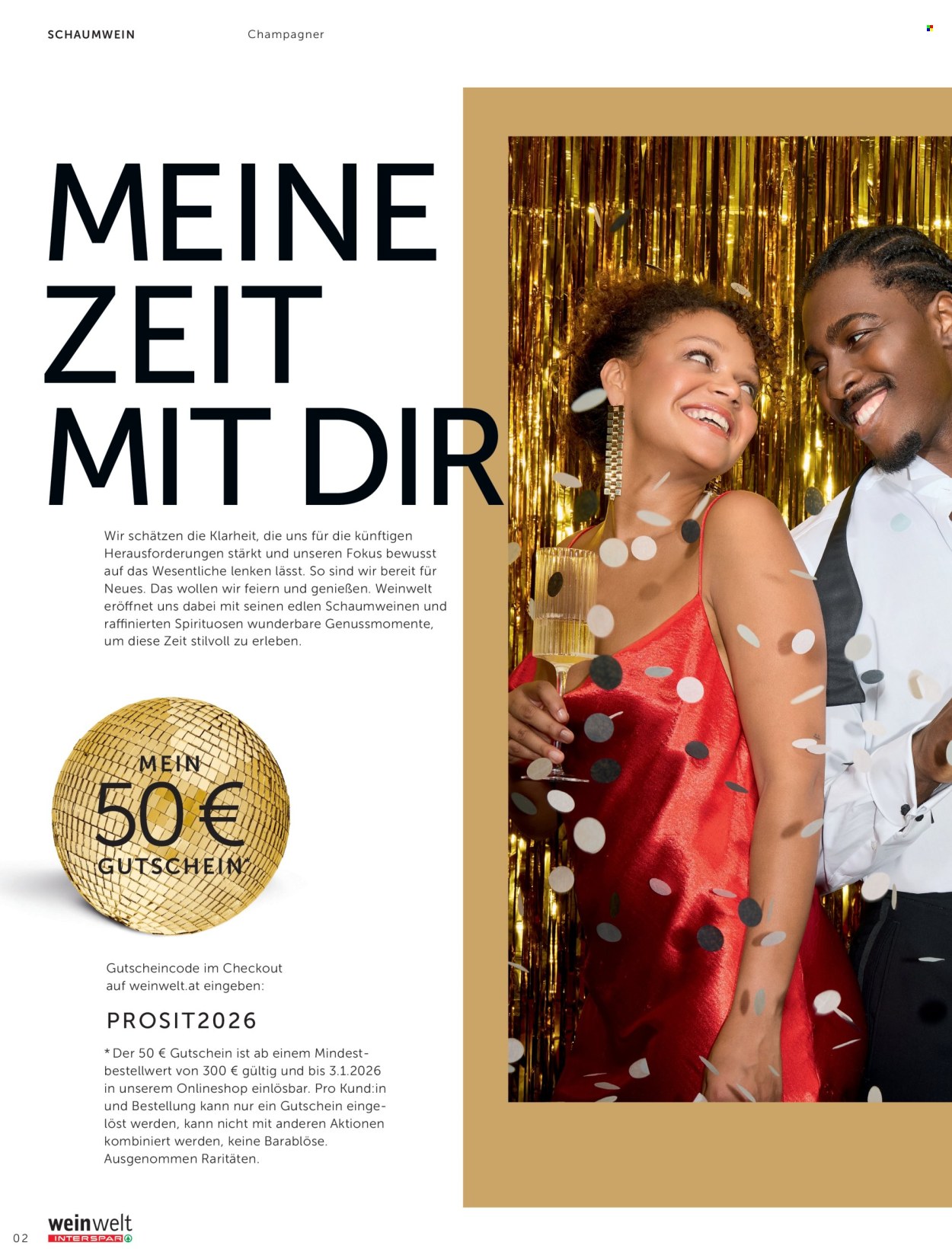Angebote INTERSPAR - 20.11.2025 - 3.1.2026. Seite 2