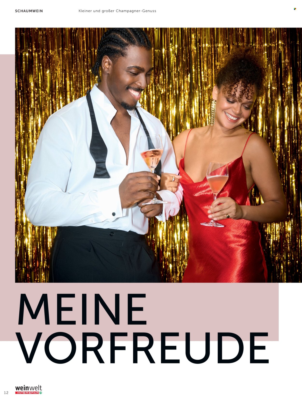 Angebote INTERSPAR - 20.11.2025 - 3.1.2026. Seite 12