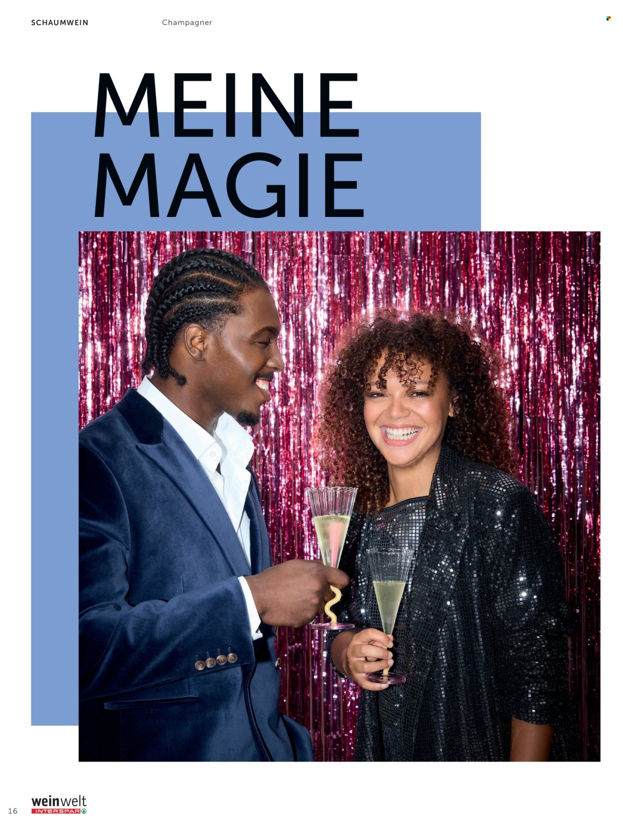 Angebote INTERSPAR - 20.11.2025 - 3.1.2026. Seite 16